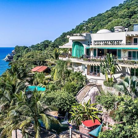 Pv South Shore Luxury Suites And Villa For Rent 巴亞爾塔港 外观 照片