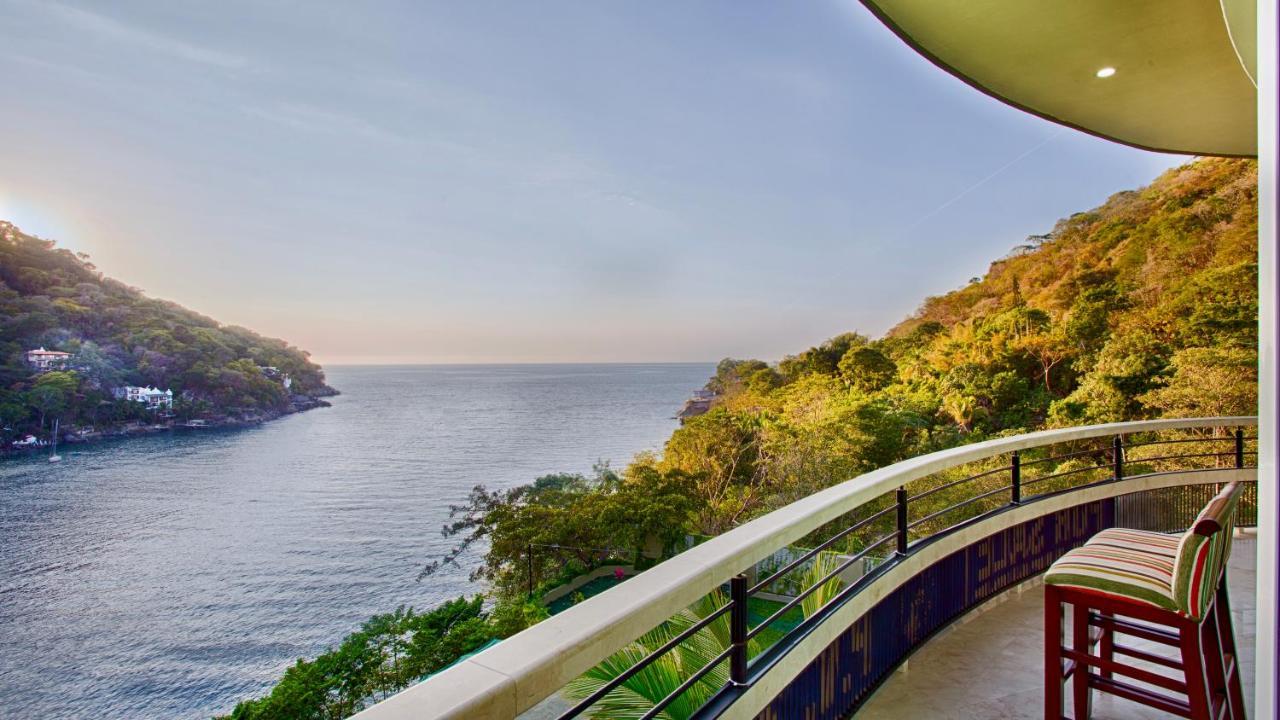 Pv South Shore Luxury Suites And Villa For Rent 巴亞爾塔港 外观 照片