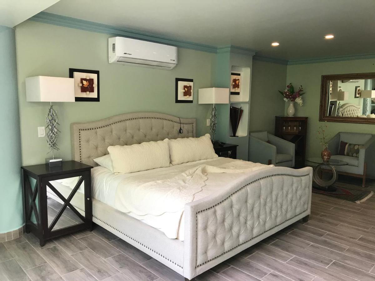 Pv South Shore Luxury Suites And Villa For Rent 巴亞爾塔港 外观 照片