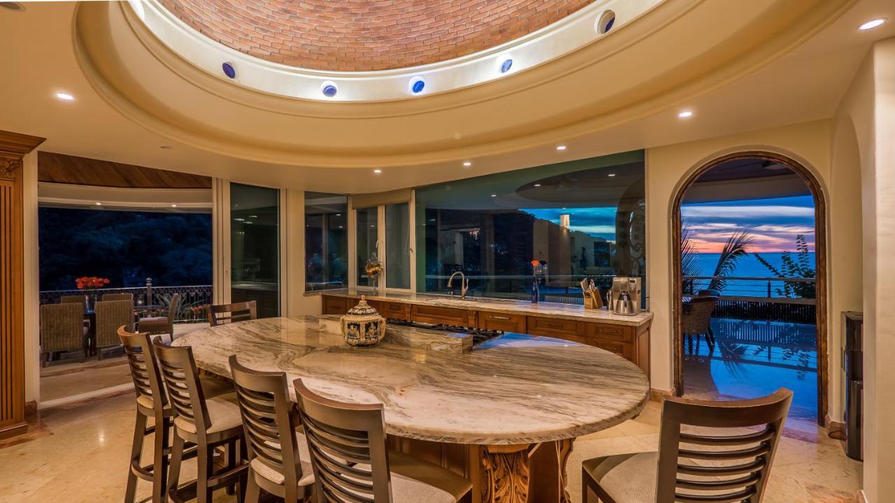 Pv South Shore Luxury Suites And Villa For Rent 巴亞爾塔港 外观 照片