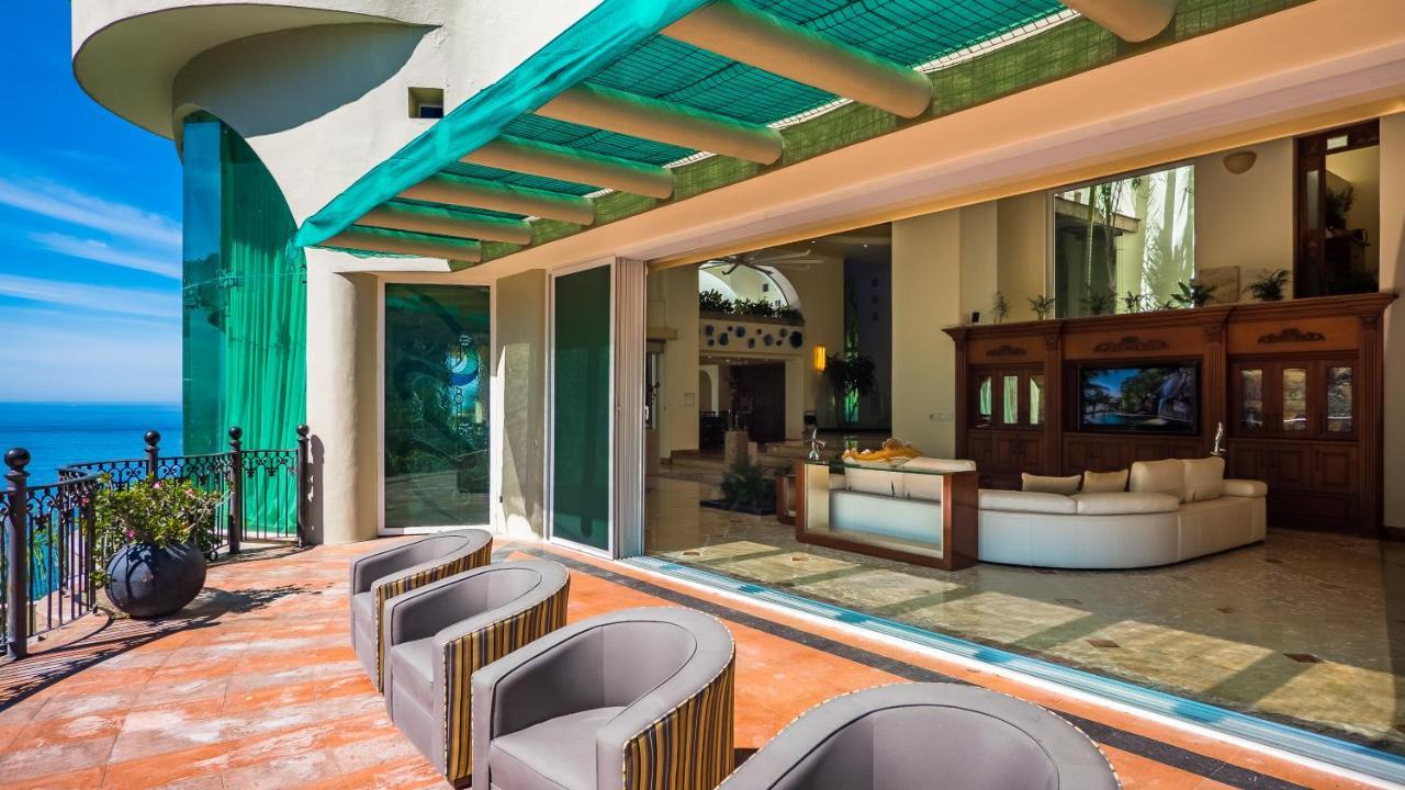 Pv South Shore Luxury Suites And Villa For Rent 巴亞爾塔港 外观 照片