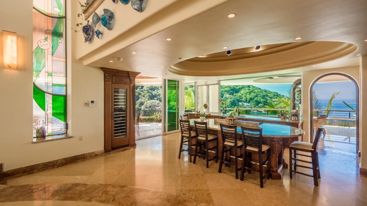 Pv South Shore Luxury Suites And Villa For Rent 巴亞爾塔港 外观 照片