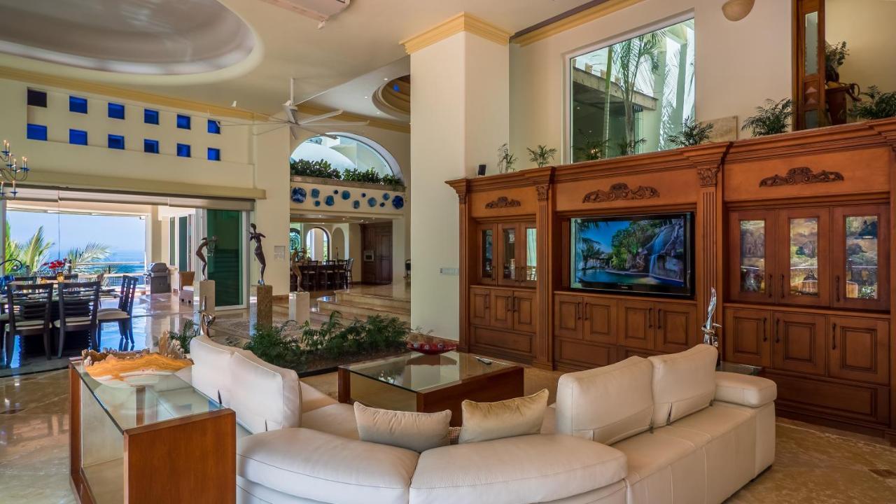 Pv South Shore Luxury Suites And Villa For Rent 巴亞爾塔港 外观 照片