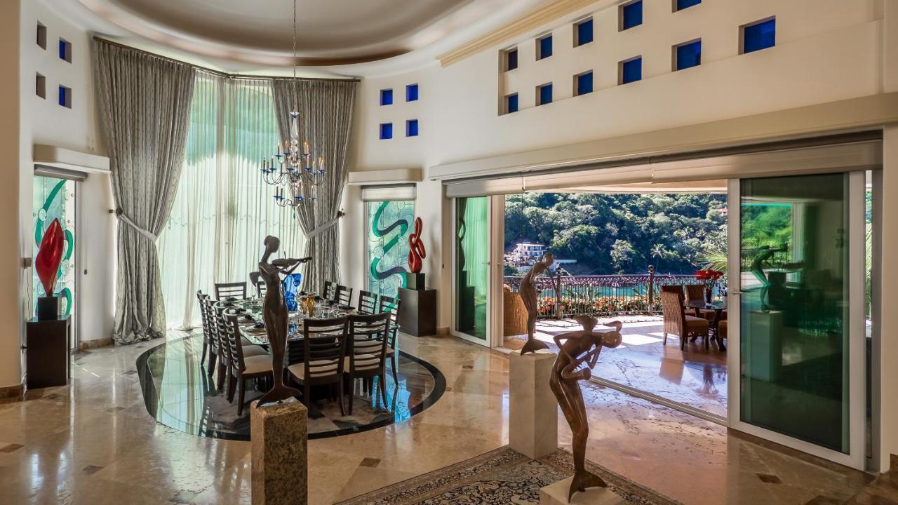 Pv South Shore Luxury Suites And Villa For Rent 巴亞爾塔港 外观 照片