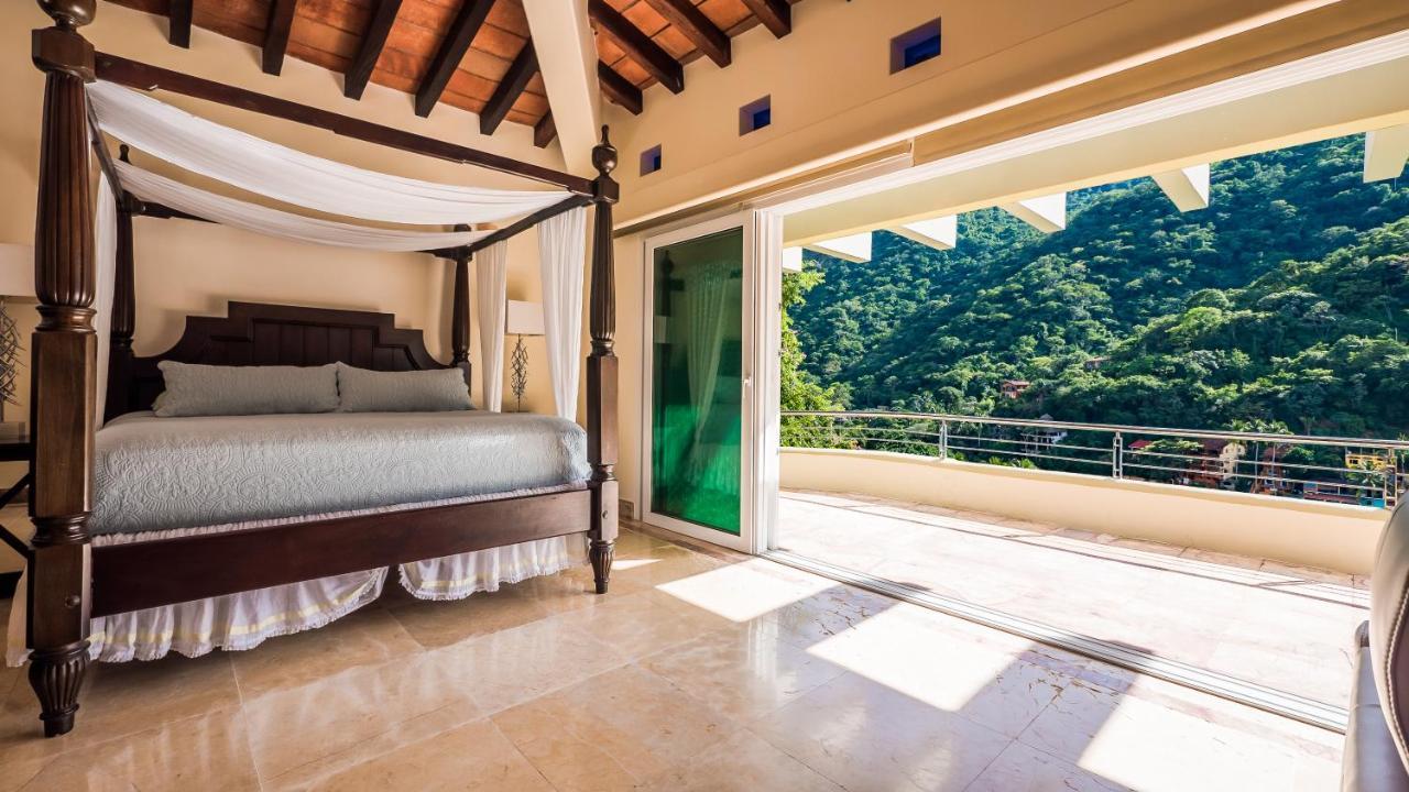 Pv South Shore Luxury Suites And Villa For Rent 巴亞爾塔港 外观 照片