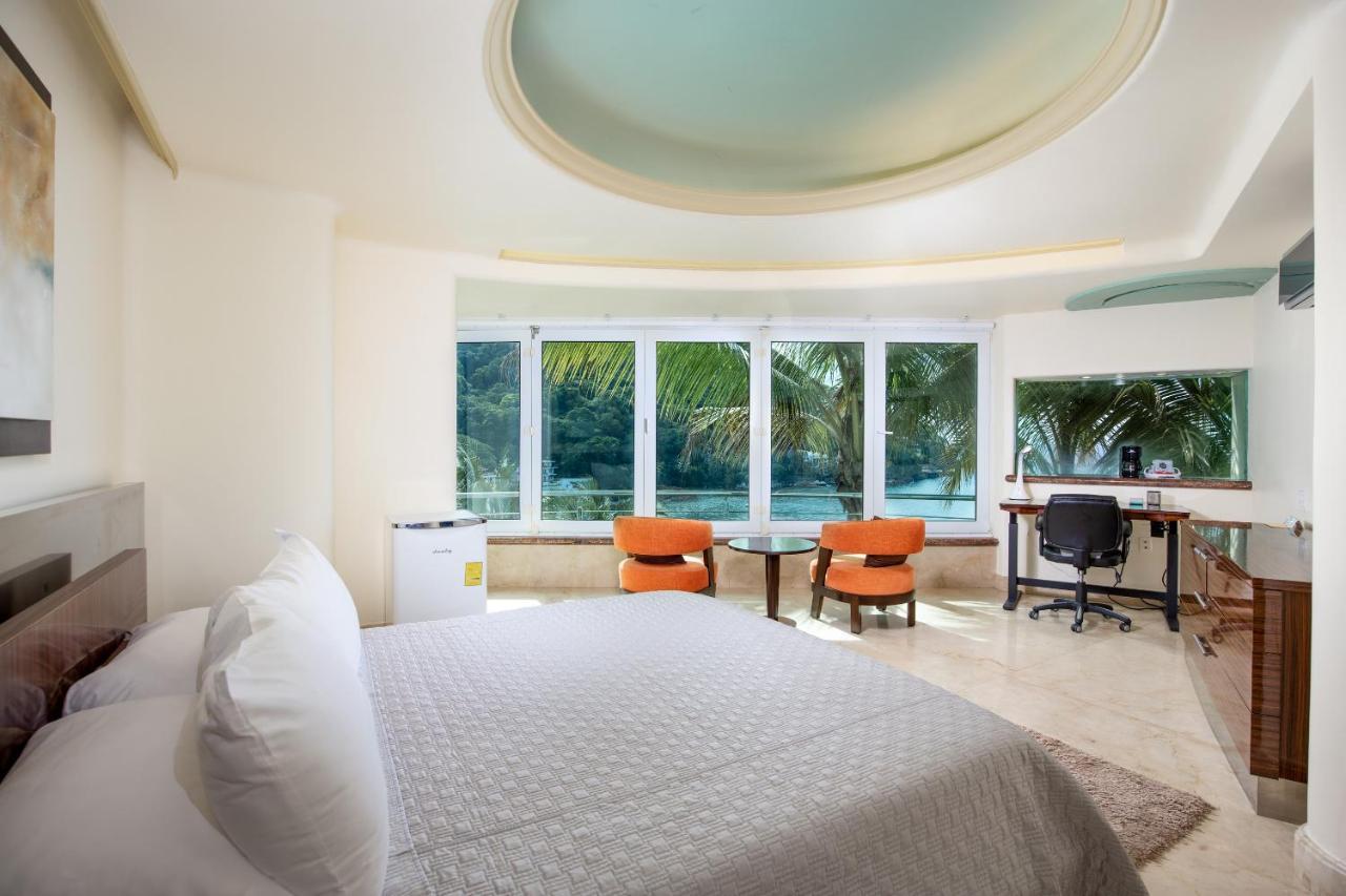 Pv South Shore Luxury Suites And Villa For Rent 巴亞爾塔港 外观 照片