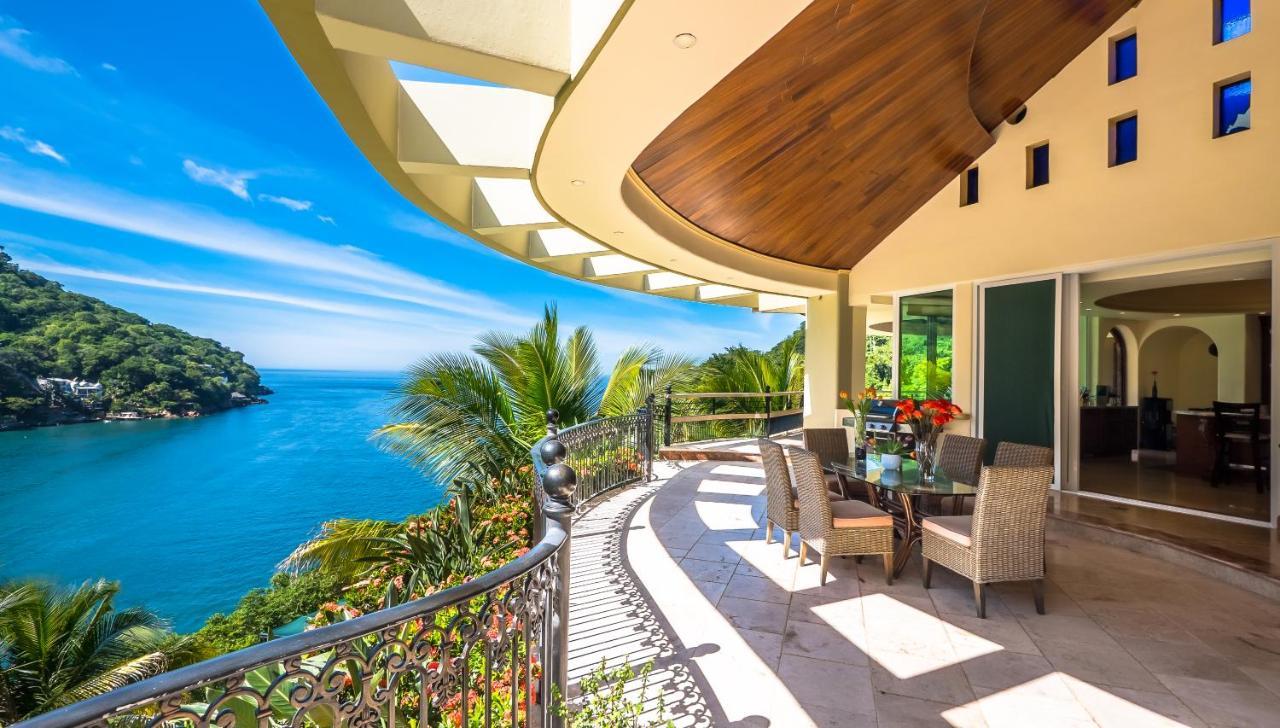 Pv South Shore Luxury Suites And Villa For Rent 巴亞爾塔港 外观 照片