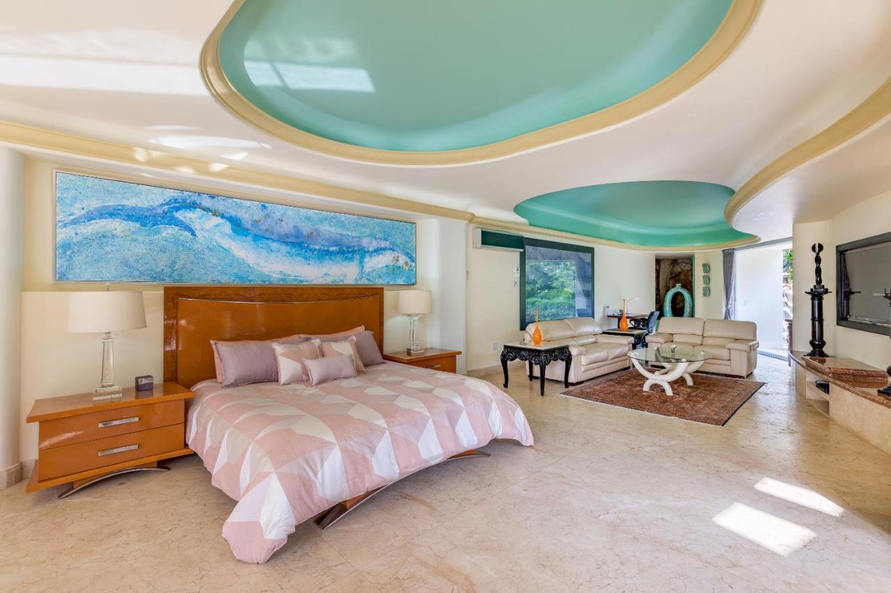 Pv South Shore Luxury Suites And Villa For Rent 巴亞爾塔港 外观 照片