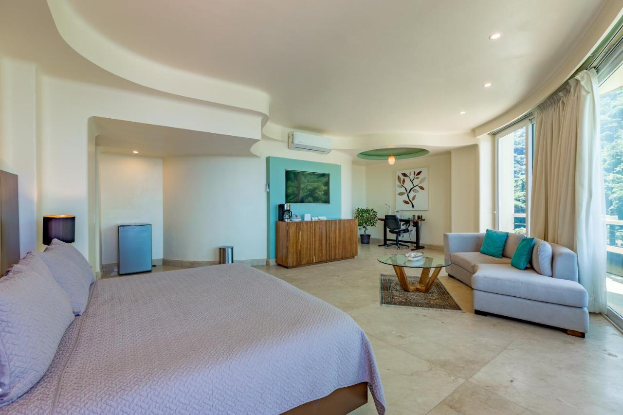Pv South Shore Luxury Suites And Villa For Rent 巴亞爾塔港 外观 照片