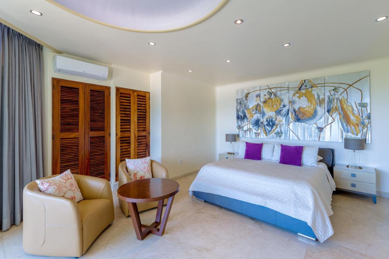 Pv South Shore Luxury Suites And Villa For Rent 巴亞爾塔港 外观 照片