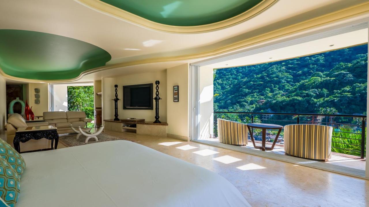 Pv South Shore Luxury Suites And Villa For Rent 巴亞爾塔港 外观 照片