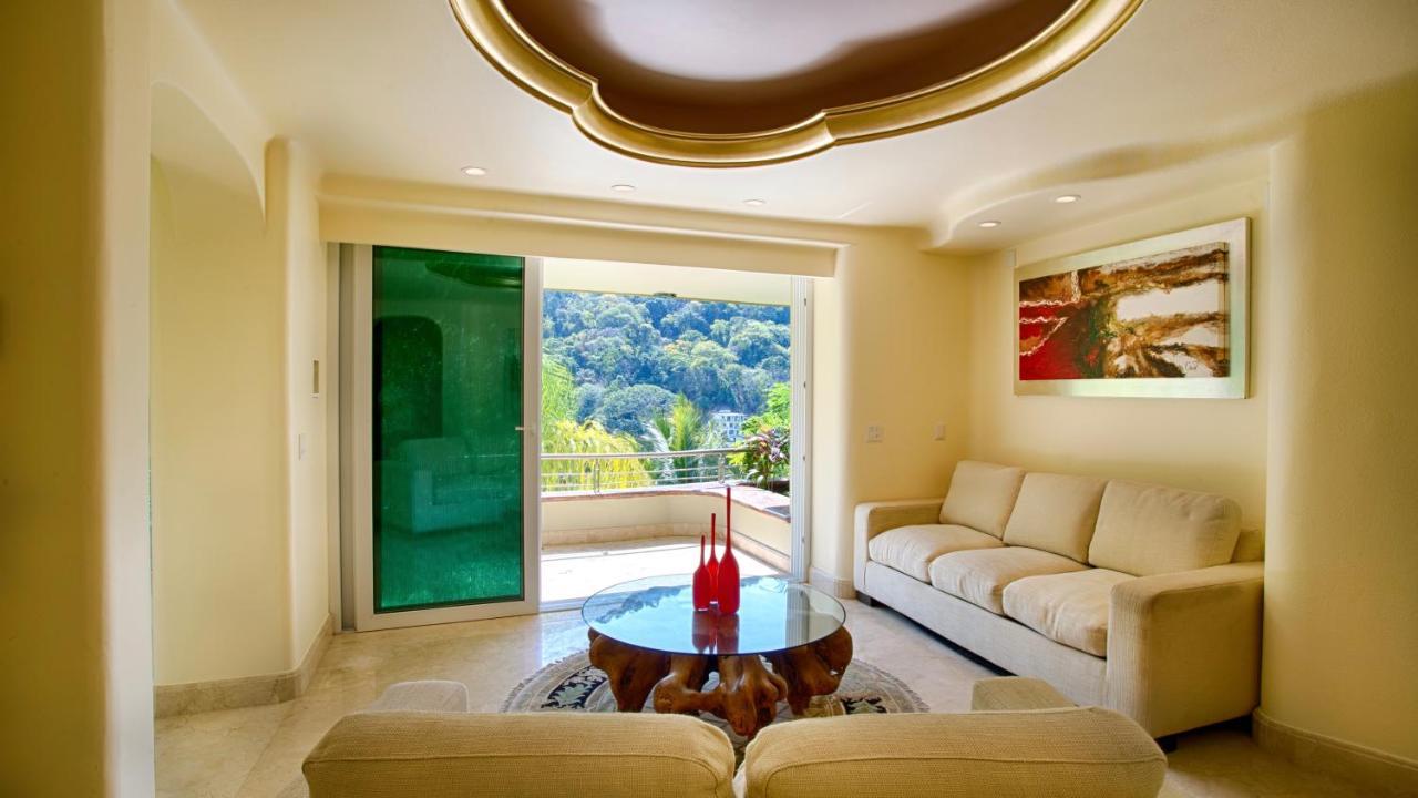 Pv South Shore Luxury Suites And Villa For Rent 巴亞爾塔港 外观 照片