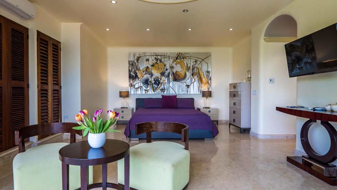 Pv South Shore Luxury Suites And Villa For Rent 巴亞爾塔港 外观 照片