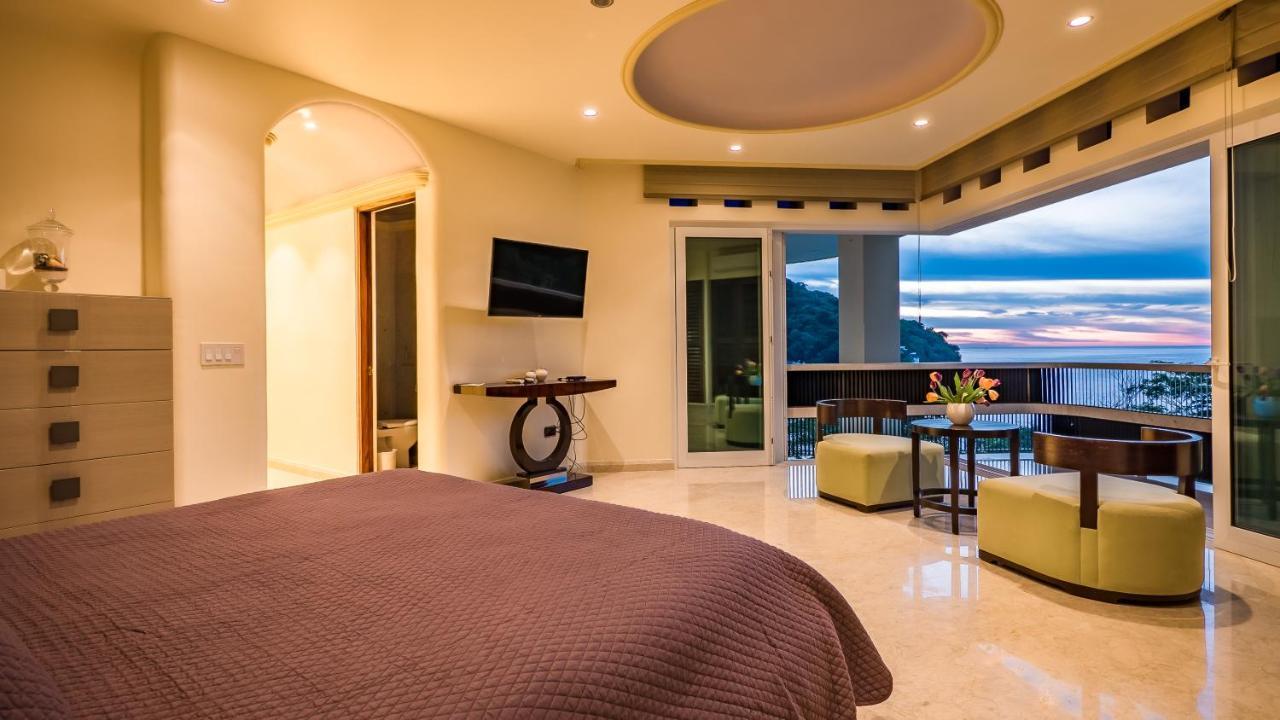 Pv South Shore Luxury Suites And Villa For Rent 巴亞爾塔港 外观 照片