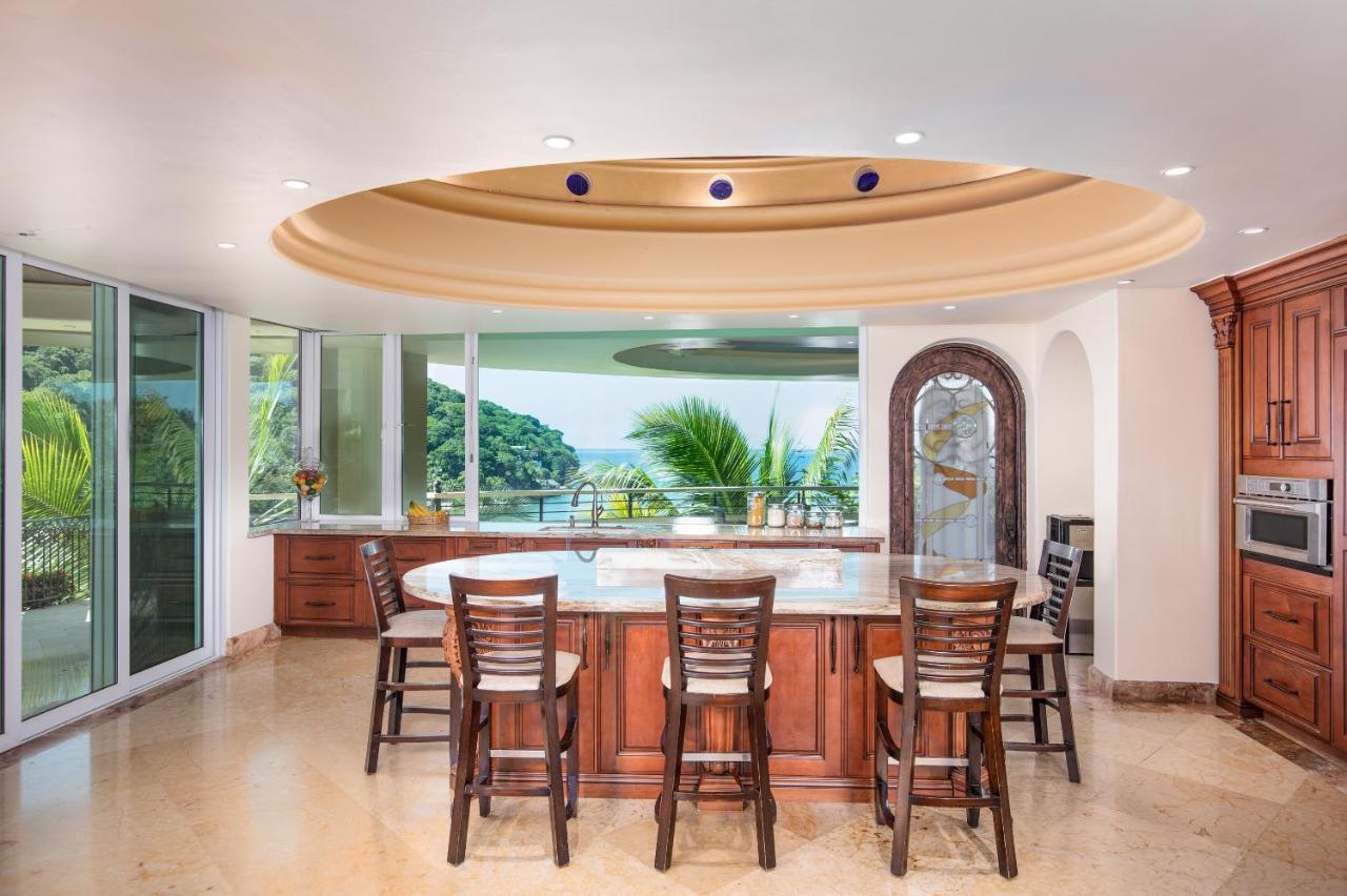 Pv South Shore Luxury Suites And Villa For Rent 巴亞爾塔港 外观 照片