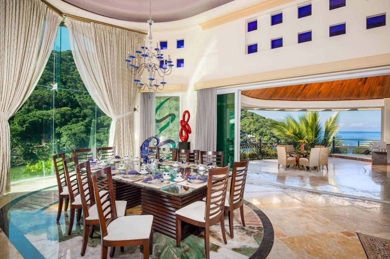 Pv South Shore Luxury Suites And Villa For Rent 巴亞爾塔港 外观 照片