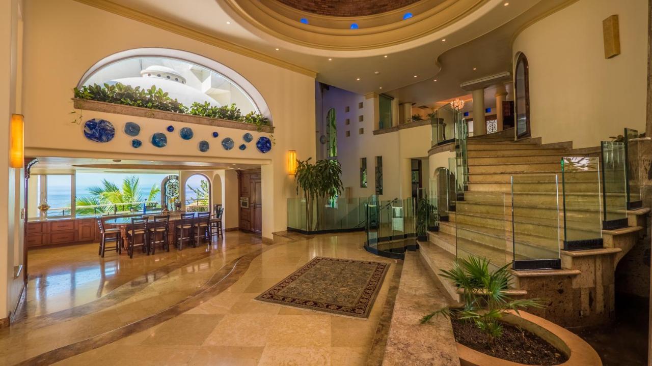 Pv South Shore Luxury Suites And Villa For Rent 巴亞爾塔港 外观 照片