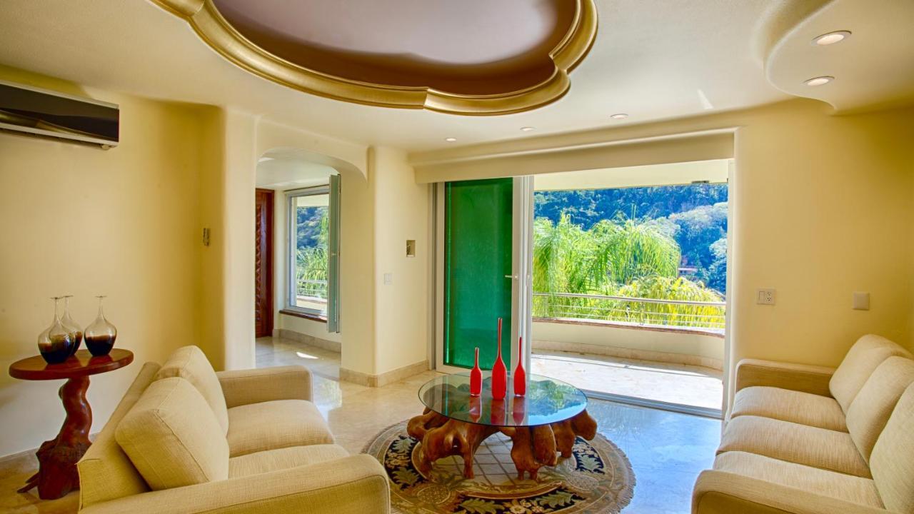 Pv South Shore Luxury Suites And Villa For Rent 巴亞爾塔港 外观 照片