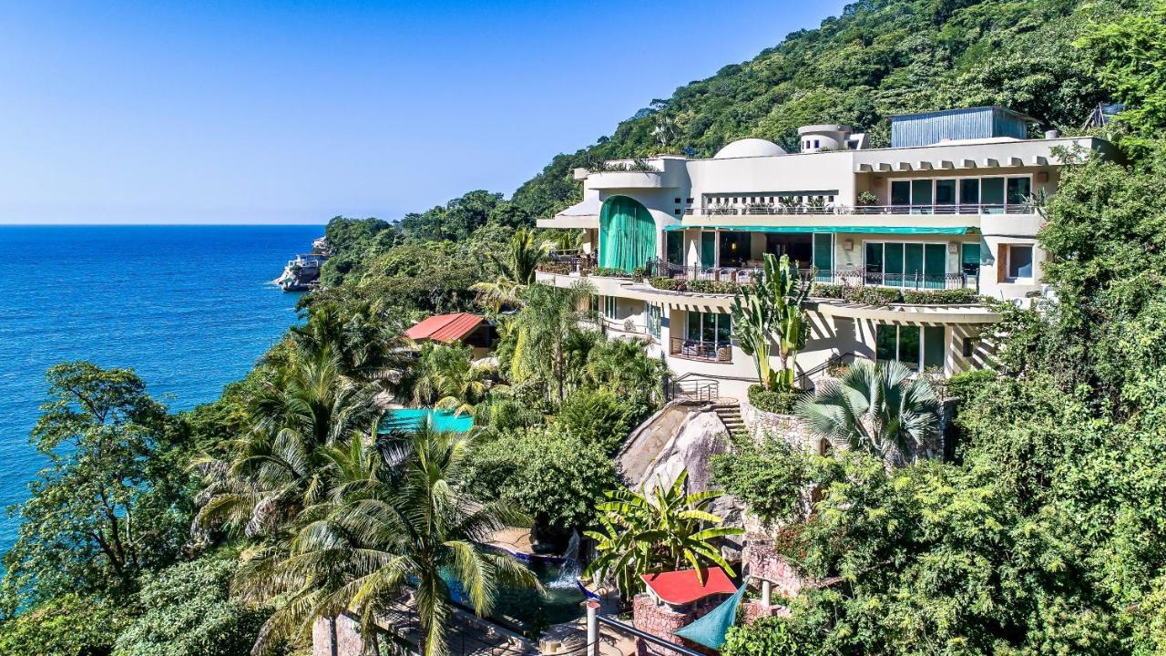 Pv South Shore Luxury Suites And Villa For Rent 巴亞爾塔港 外观 照片
